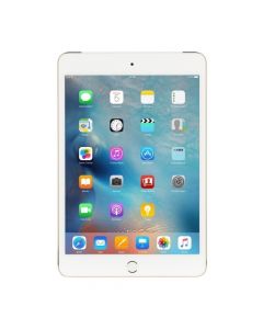 Apple iPad Mini 4 with WiFi + Cellular (Silver, 16GB, RAM 2GB)