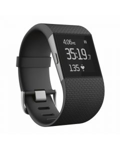 fitbit Surge (Black, Small)
