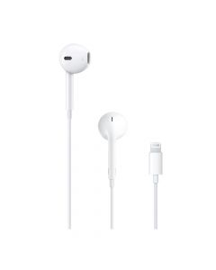 Apple EarPods with Lightning Connector (White)