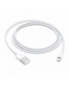 Apple Lightning to USB Cable (1 m) (White)