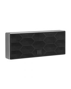 Xiaomi Mi Square Box Bluetooth Speaker (Black)