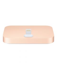 Apple iPhone Lightning Dock (Gold)