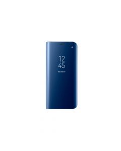 Samsung Galaxy S8 Plus Original Clear View Case (Blue)