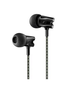 SENNHEISER IE 800 In Ear Headphones (Black)