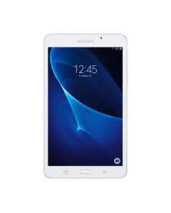 Samsung Galaxy Tab A 6 with Wi-Fi + Cellular (White, 8GB, RAM 1.5GB)