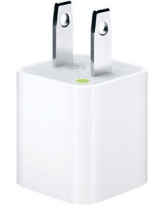 Apple 5W USB Power Adapter MD810 (White)